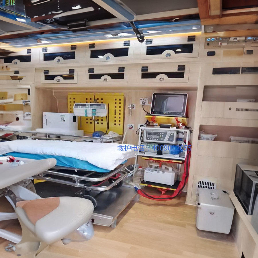 出租救护车电话号码